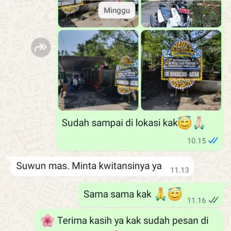 Pengiriman Papan Bunga Duka Karangmojo Tasikmadu